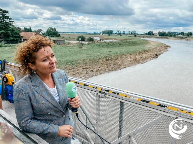 Minister Lydia Peeters