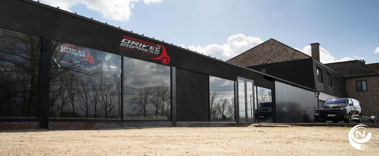 Drive2impress Meerhout