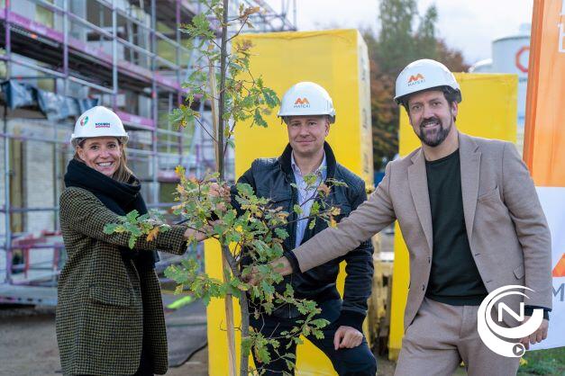 Houben en Matexi Geel-Laar