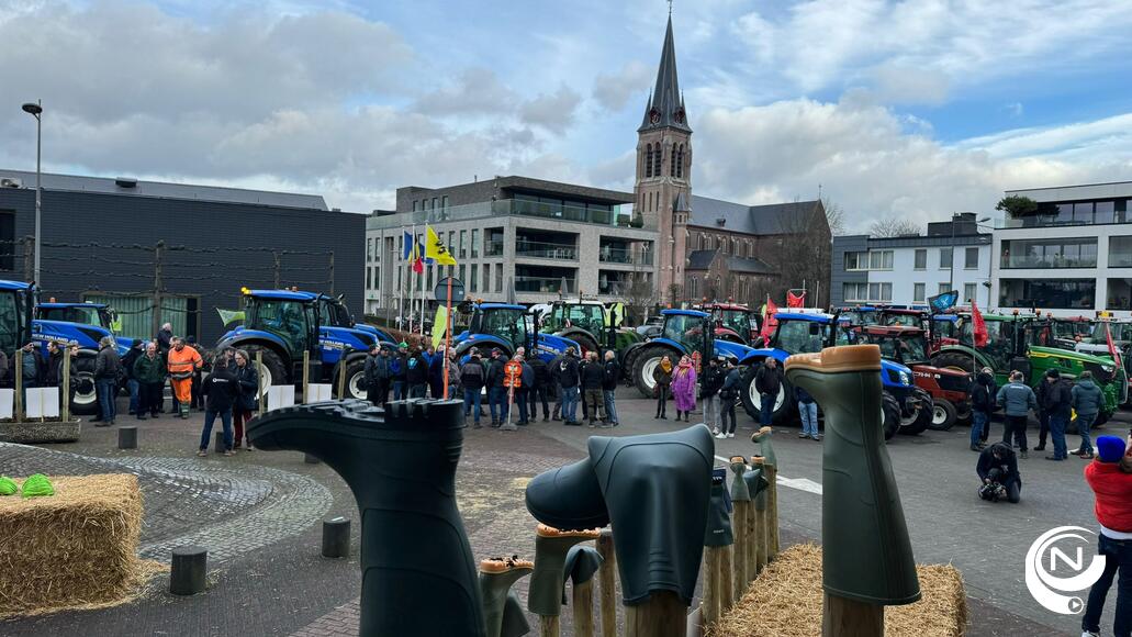 Boerenprotest Merksplas 