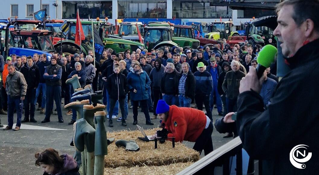 Boerenprotest Merksplas 