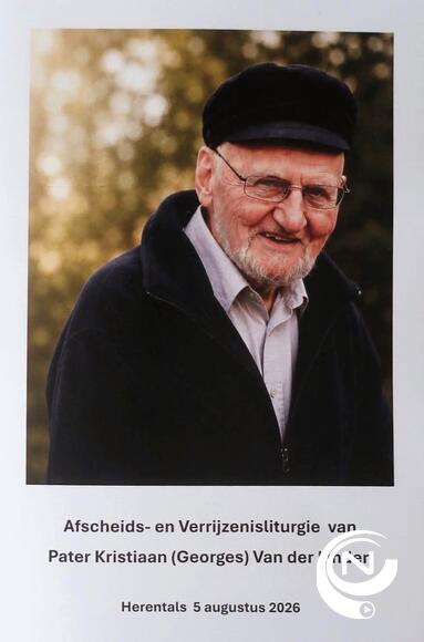 In de Sint-Waldetrudiskerk in Herentals namen familie, vrienden, scouts, kermis- en circusmensen, woonwagenbewoners en tal van inwoners van Herentals vandaag afscheid van pater Kristiaan De Moeze.