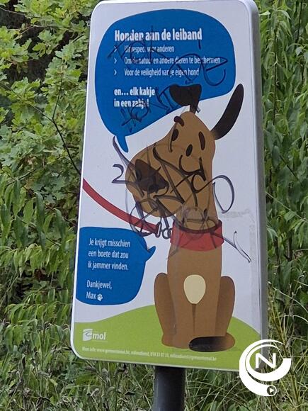 Politie onderzoekt golf van graffititags: wie weet meer?