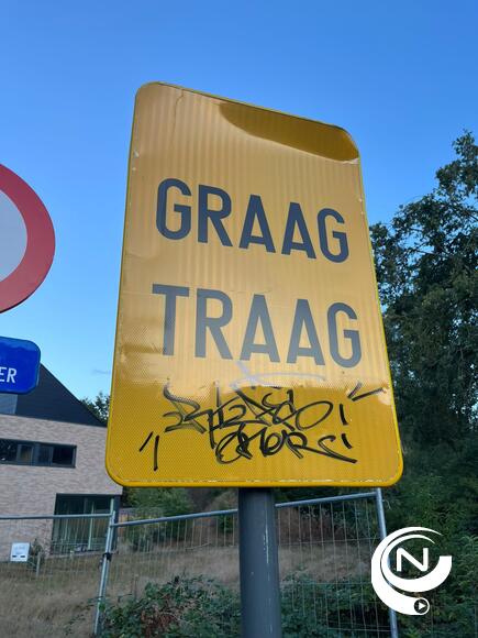 Politie onderzoekt golf van graffititags: wie weet meer?