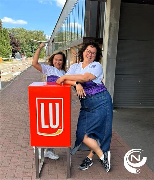 Vandaag kleurt Herentals paars wit tijdens de ‘2 uur van Mondelēz’, als onderdeel van Herentals Loopt, dat deel uitmaakt van Herentals Fietst & Feest (HFF). 