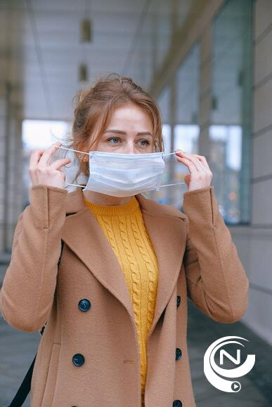 Mondmaskerplicht in ziekenhuizen ZNK