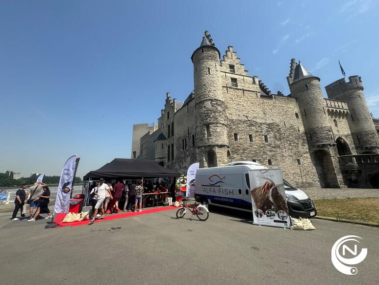 Antwerpen brengt eeuwenoude mosseltraditie opnieuw tot leven