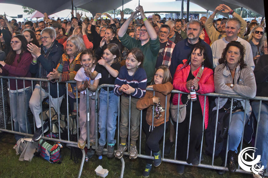 31e Na fir bolg zweert bij pure ambacht: 'Festival dat 100% resoluut kiest voor échte livemuziek'