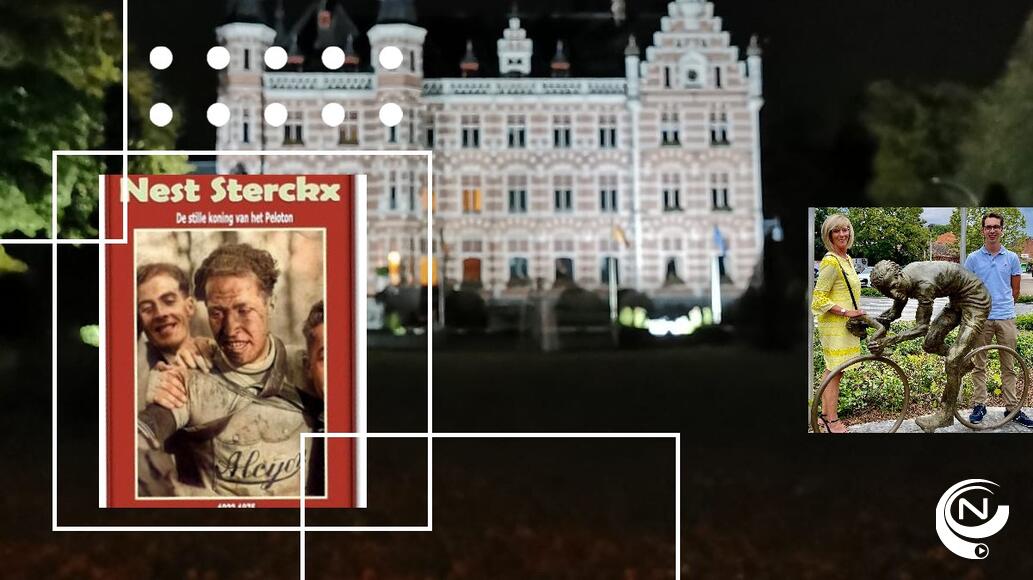 De 'Vrienden van Ernest Sterckx' schrijven ondertussen verder aan het boek 'Ernest Sterckx, De Stille Koning van het Peloton', dat begin 2024 verschijnt.
