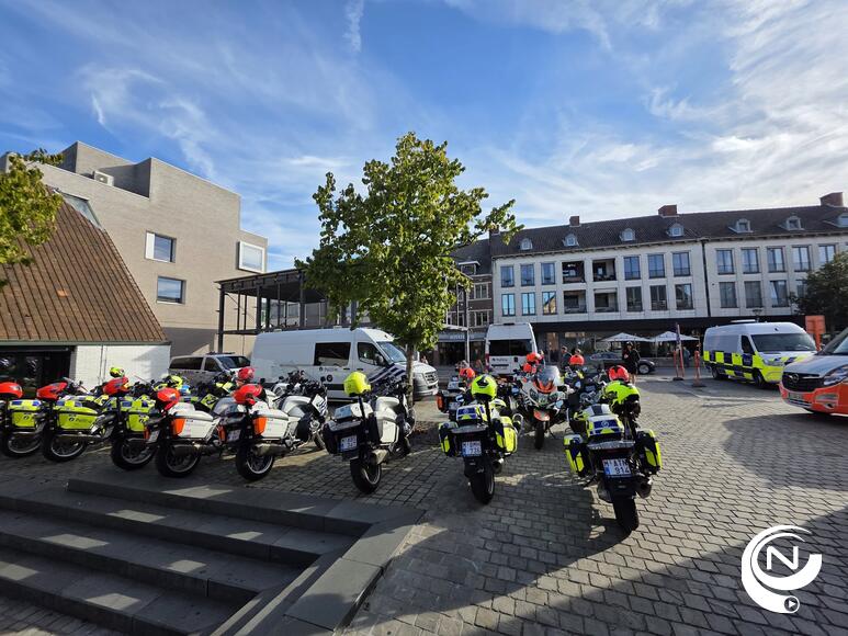 Politie Netelend :  'Grondige controles van e-steps, fatbikes en bromfietsen'  - 13 (!) inbeslagnames - klachtenstroom bleef aanhouden