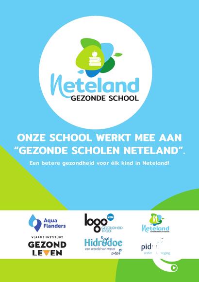 Neteland Gezonde Scholen 