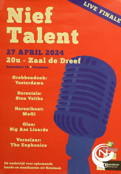 Nief Talent 