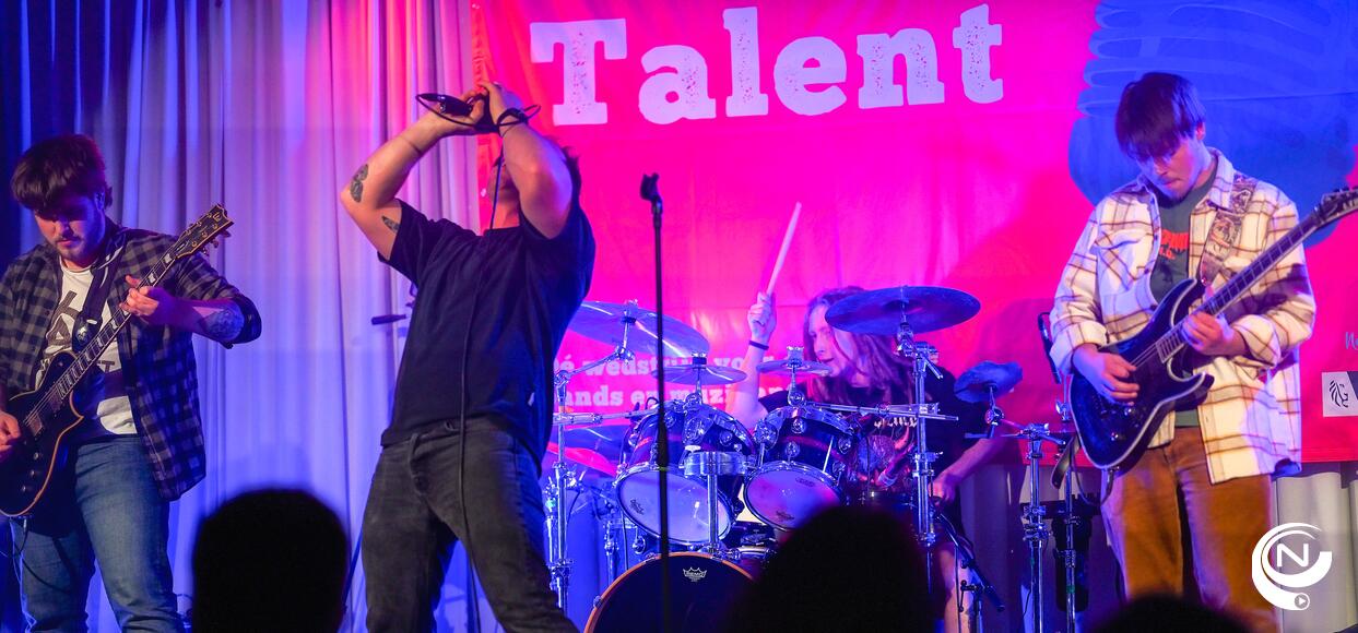 Blackout Protocol wint Olense voorselectie en verovert plek in finale van ‘Nief Talent’