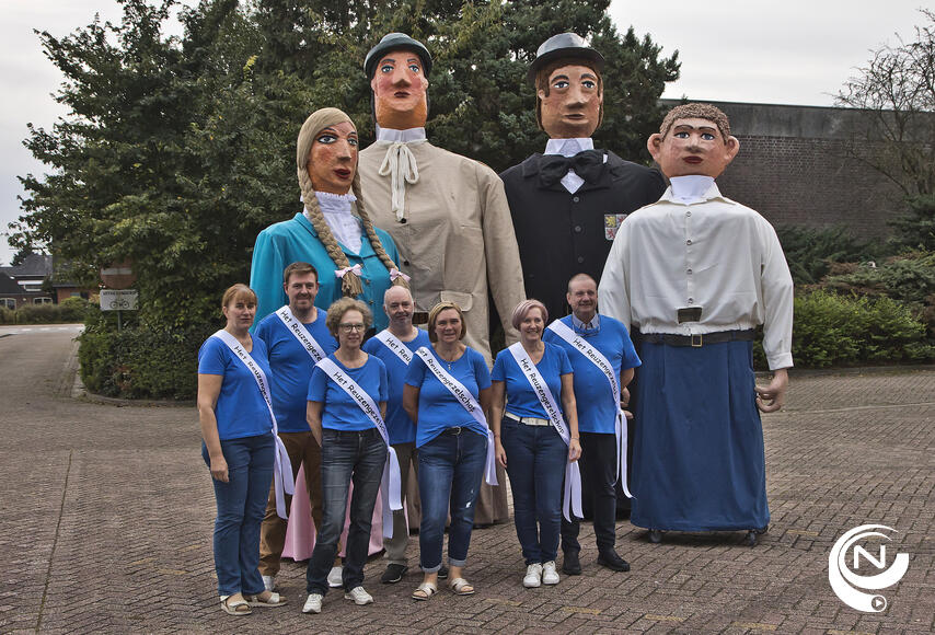 Reuzen Nijlen 