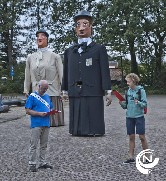 Reuzen Nijlen 