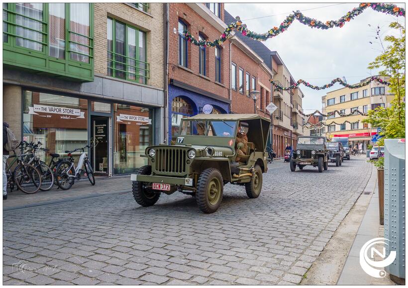Herdenking Bevrijdingsdag 8 mei 