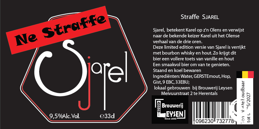 Olen Sjarel 