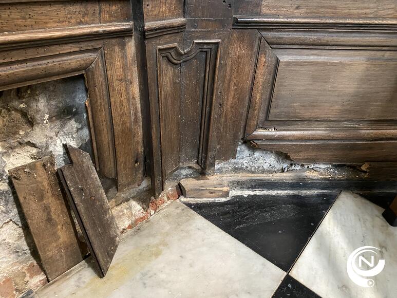 Sint-Martinusparochie viert tot Kerstmis in noodkerk