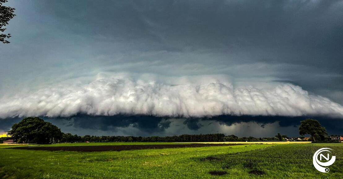 Weer Kempen - foto Bart Medaer