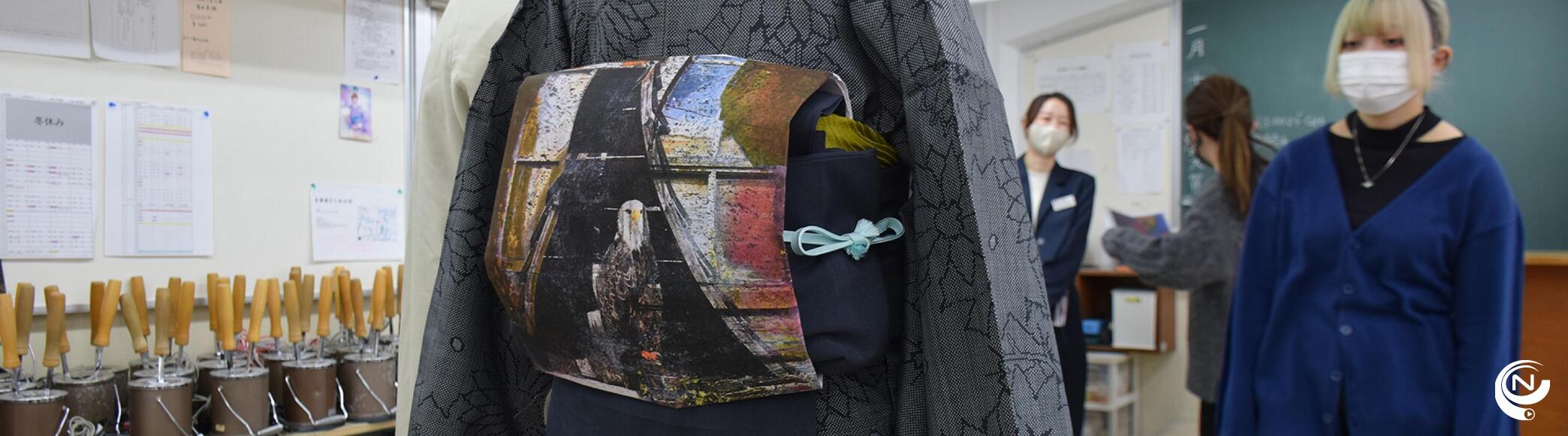  Kunsthuis Yellow Art (OPZ Geel) exposeert 108 werken in Tokio