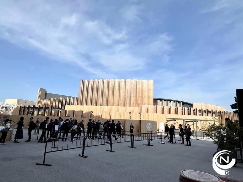 Osaka World Expo - foto Yuko Abo / NNieuws