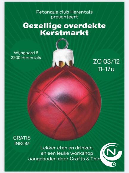 Kerstmarkt HPC