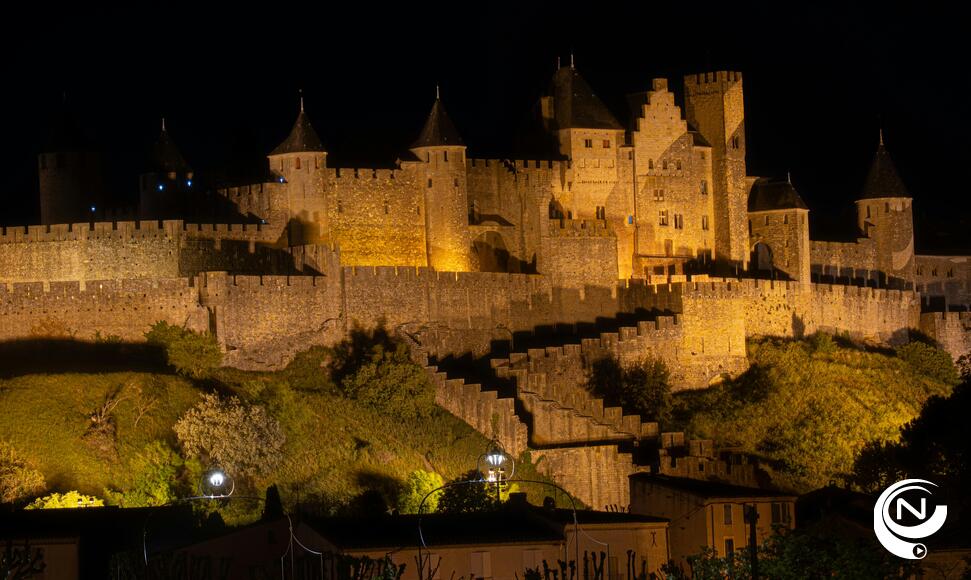 Tips4Trips Wedstrijd NNieuws : 'Vestingstad Carcassonne (FR) in Occitanie komt de lente nu echt op gang'