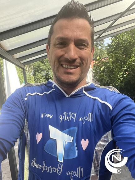 Philip Ver Elst : 20e deelname Dodentocht