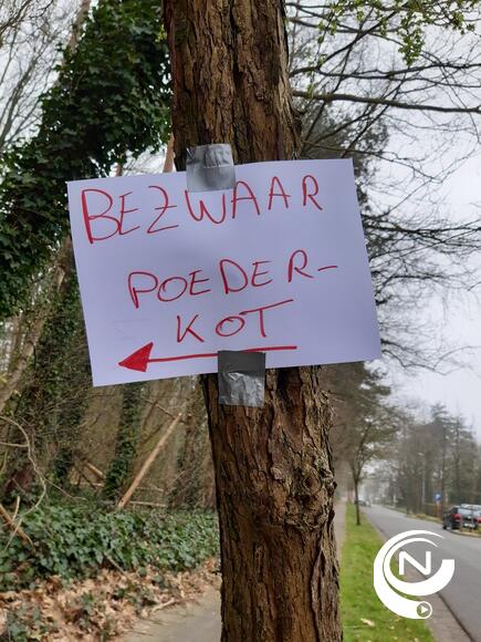 Actie SOS Poederkot in 2022