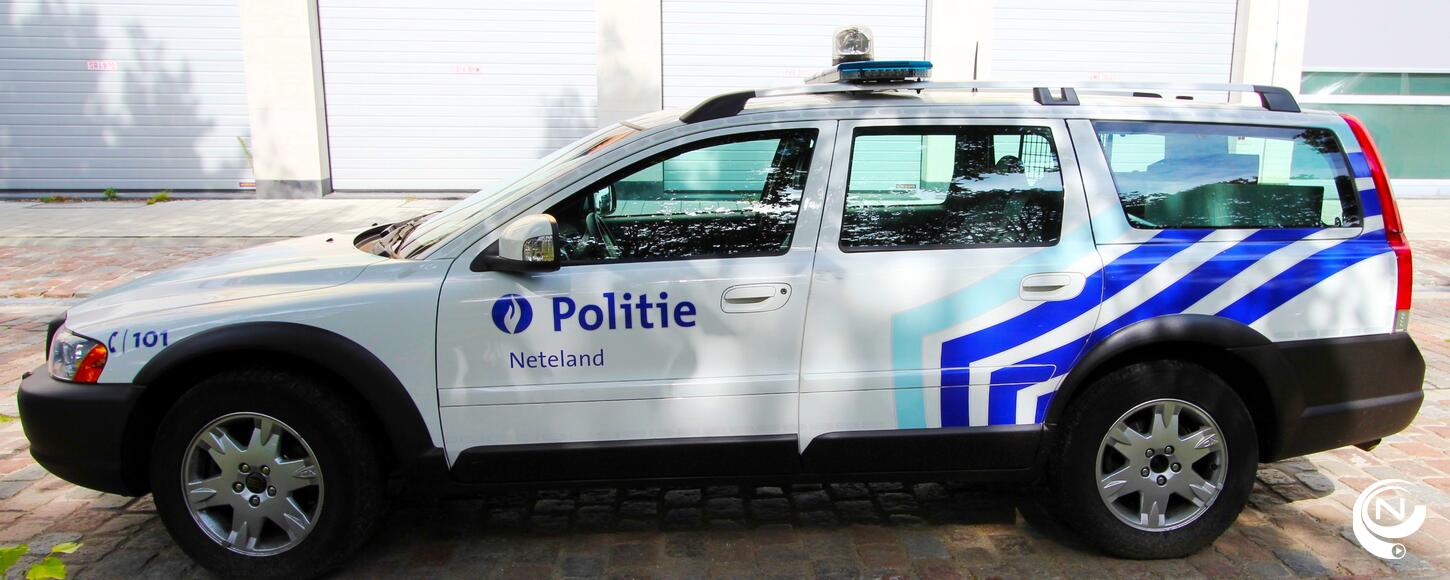 Politie Neteland  - foto NNieuws