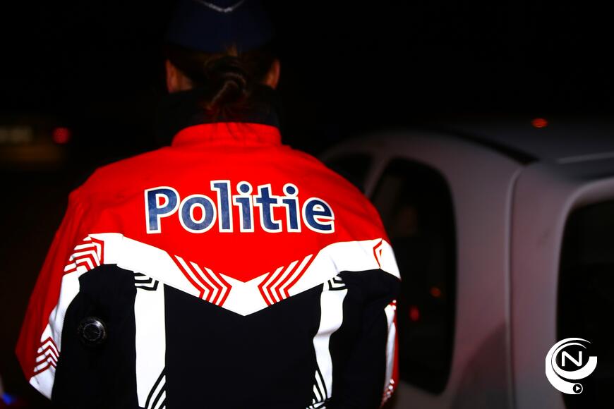 Politie Neteland pakt 4 vechtersbazen op na zware vechtpartij in Bulestraat Olen.