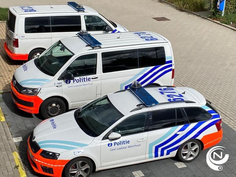 Politiezone Geel - Laakdal - Meerhout