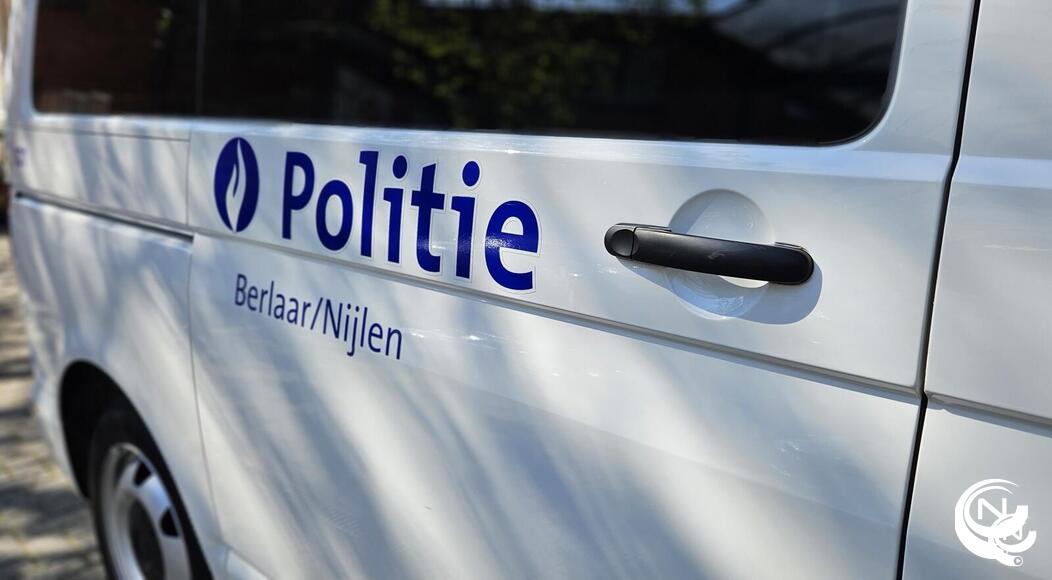 Politie Berlaar Nijlen rr