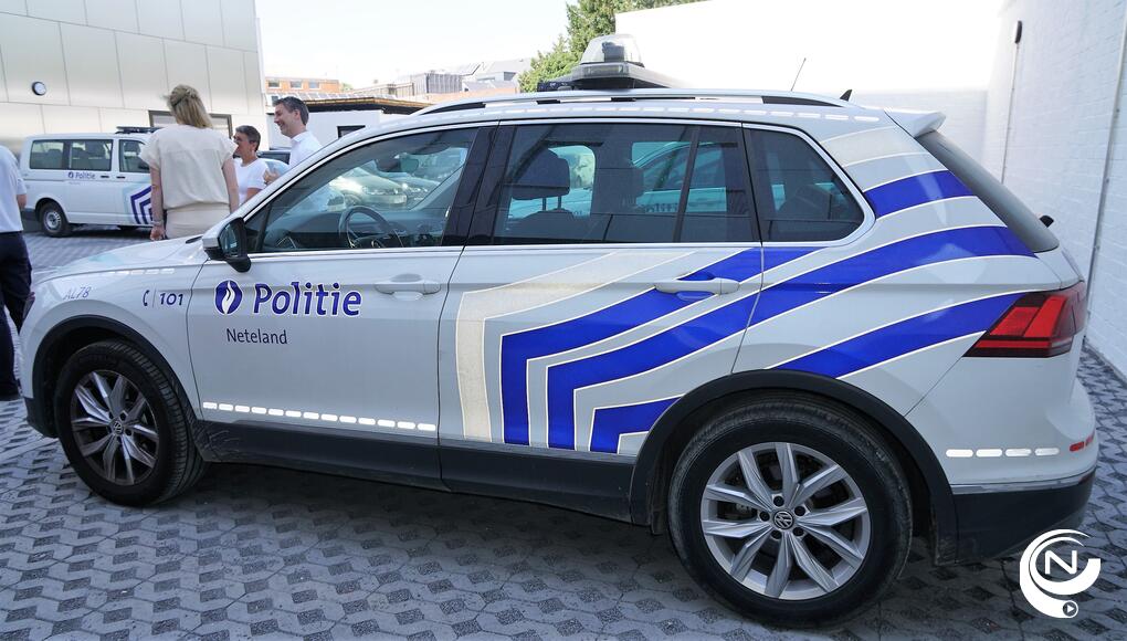 Politie Neteland - foto NNieuws