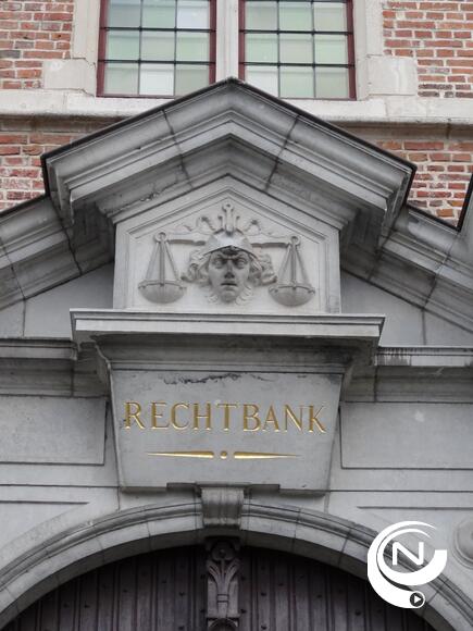 Rechtbank Turnhout - foto NNieuws