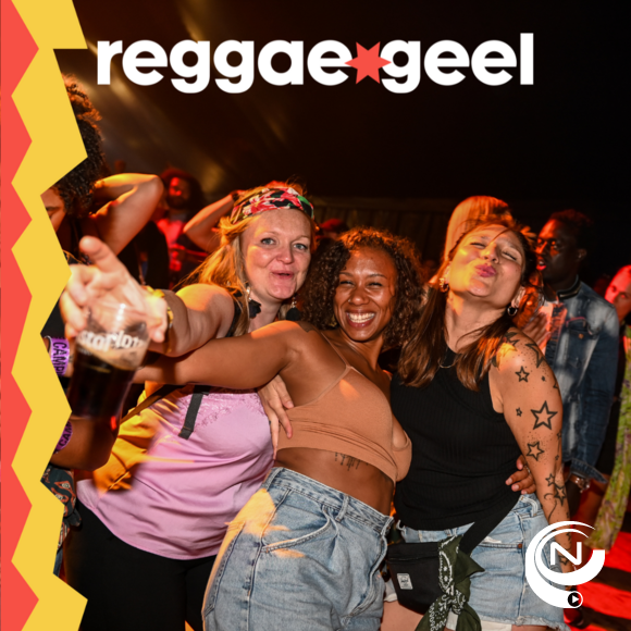 Reggae Geel 2026