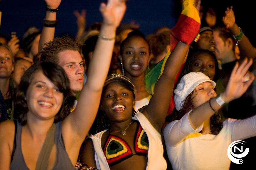 Reggae Geel (2012) foto NNieuws