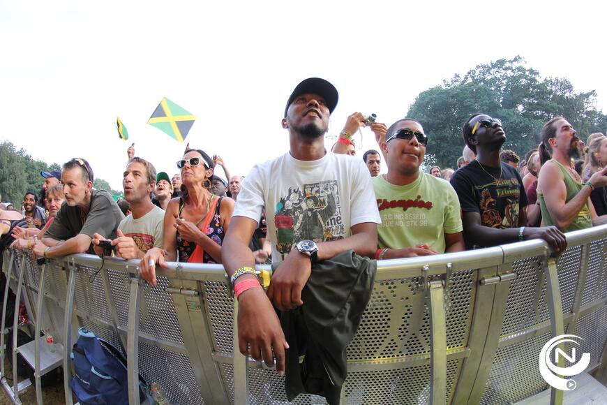 Reggae Geel  foto NNieuws