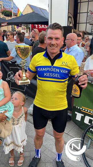 Kessel Kampioen Retrokoers 