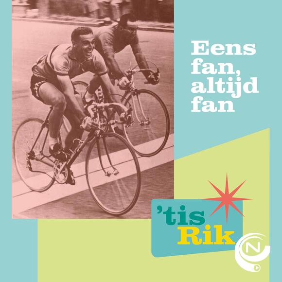 Rik Van Looy 'tis Rik boek