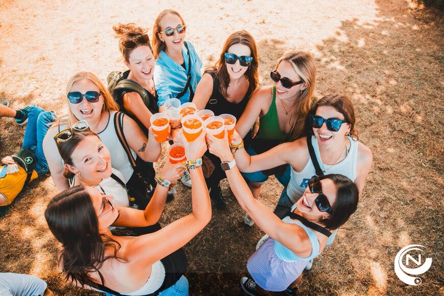 Hip hip hooray voor Rock Werchter