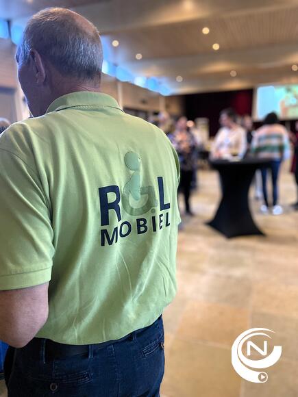 Rolmobiel team Welzijnszorg Kempen IOK