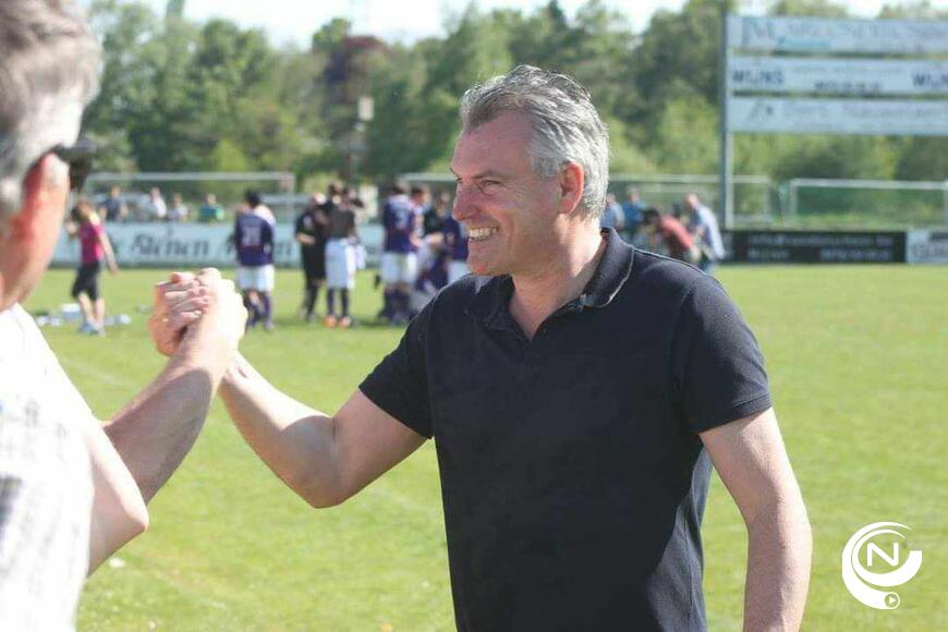 Rudy Van Houdt succescoach