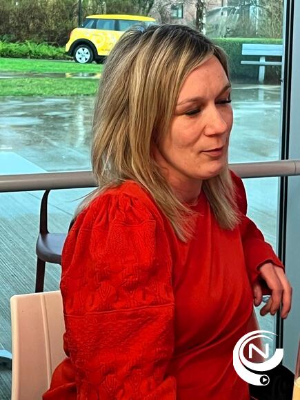 Dorien : "Ik werk hier héél graag"