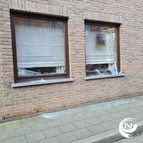 Sint-Jansstraat Herentals vandalisme