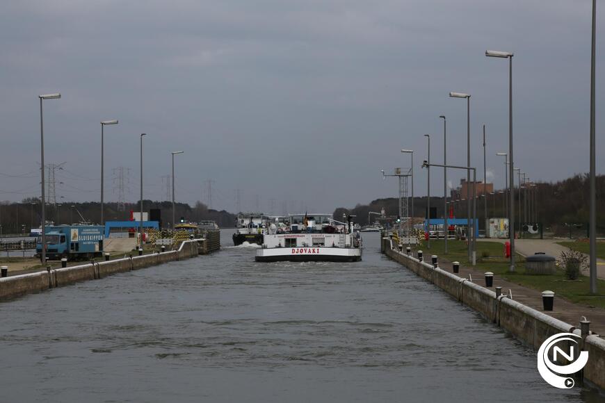 Sluizencomplex Olen 