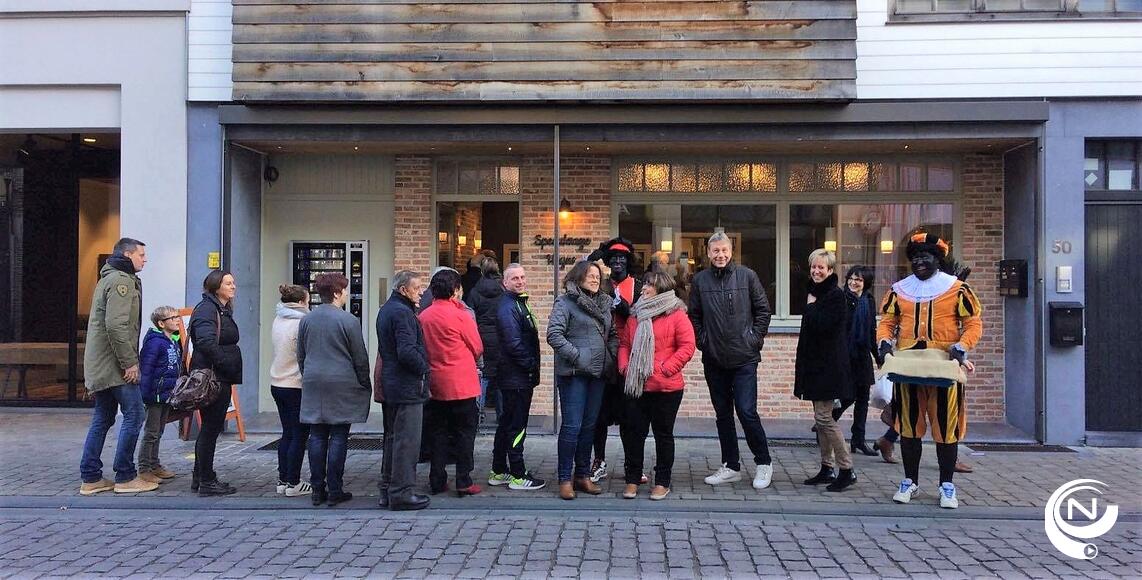 Niet enkel tijdens de Sintperiode en de feestdagen is het gezellig aanschuiven bij Heyns