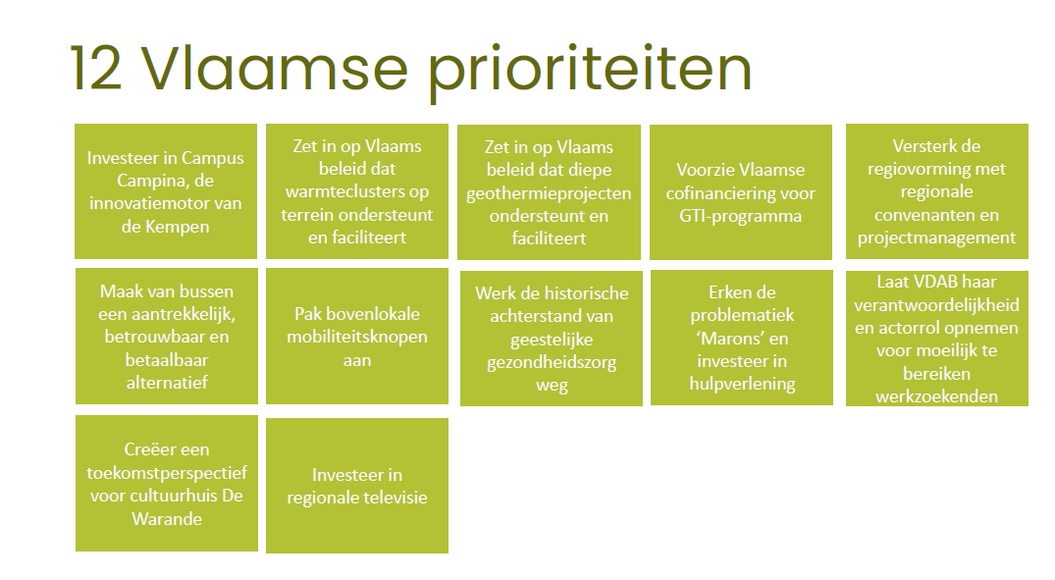 Streekplatform Kempen 
