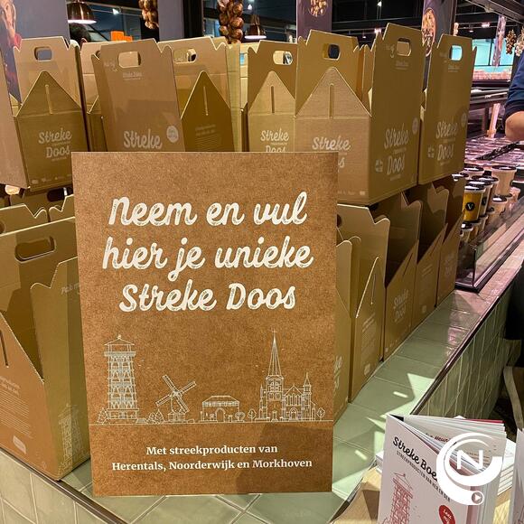 Streke Doos Lies Bulteel