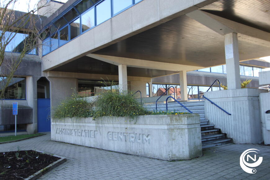 Administratief centrum Herentals 